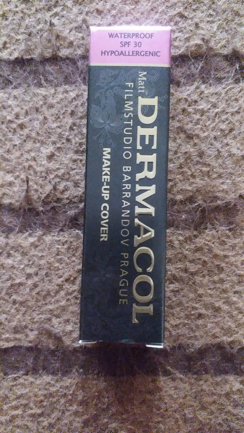 Dermacol foundation 0
