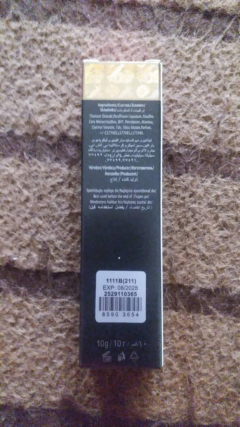 Dermacol foundation 1