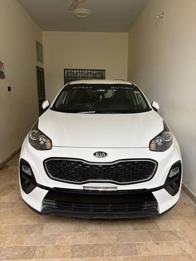 KIA Sportage 2022