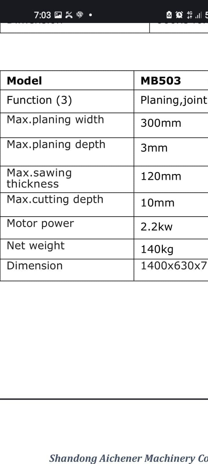 wood machine 1