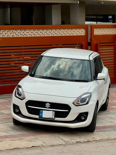 Suzuki Swift 2022