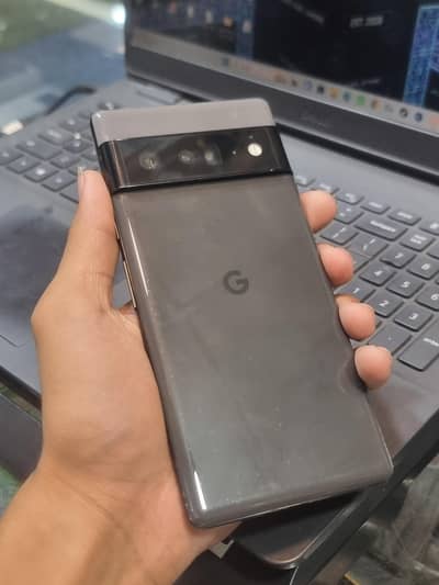 Google Pixel 6 Pro Official PTA 12/256