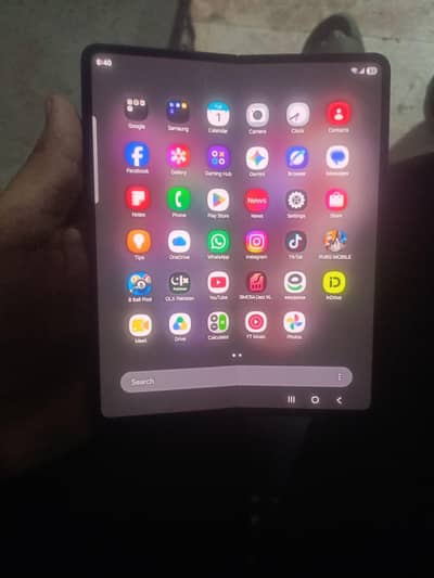 Samsung Mobile Z Fold 3