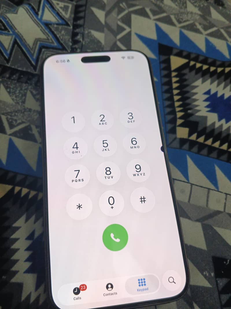 Apple iPhone 16 Pro Max 6