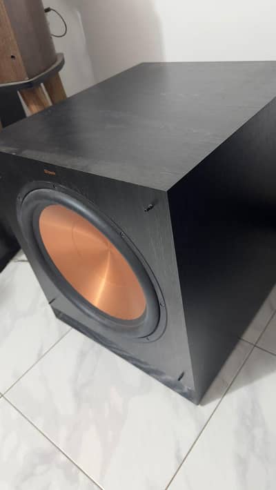 klipsch spl 150