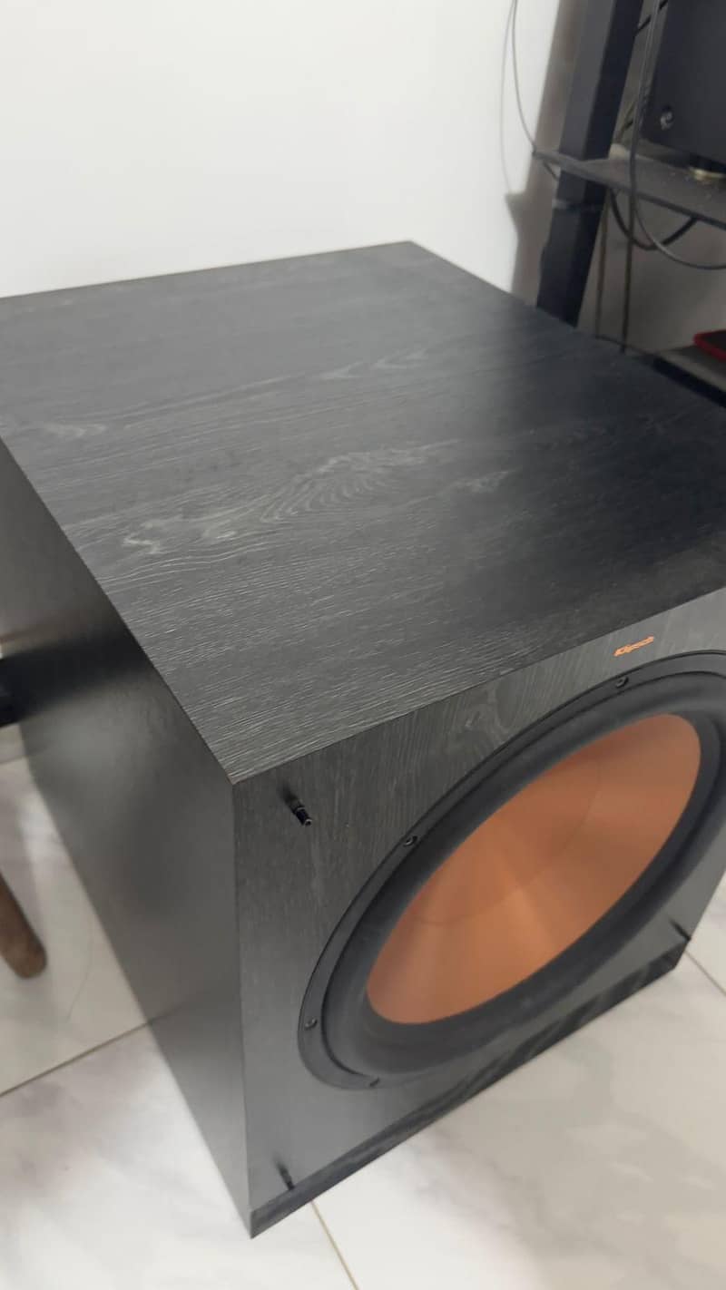 klipsch spl 150 1