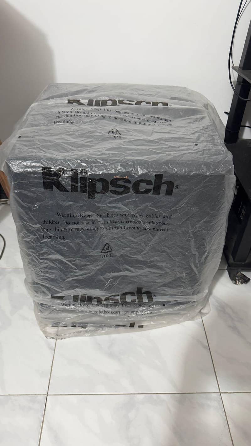 klipsch spl 150 4