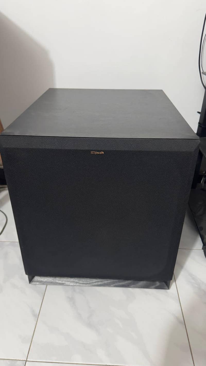 klipsch spl 150 5