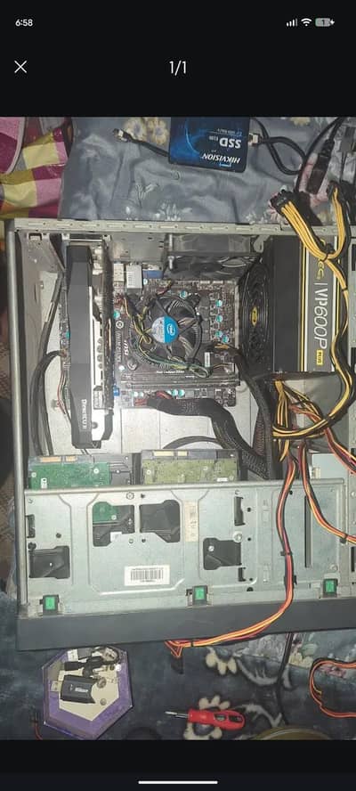 i5-3rd 8gb ddr3 GTX760