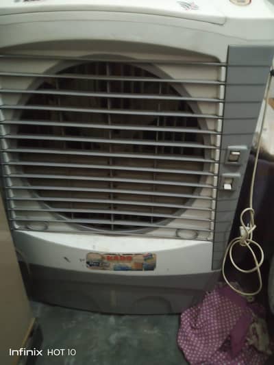 new condition cooler for urgent sale