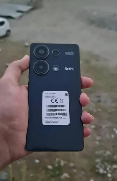 Xiaomi Redmi Note 13 Pro