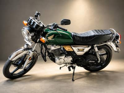 CG150 Excellent bike 10/10