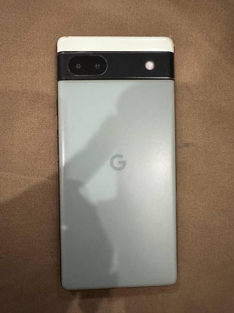 Google Pixel 6a 1