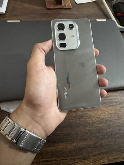 Infinix Note 50 Pro 12/256