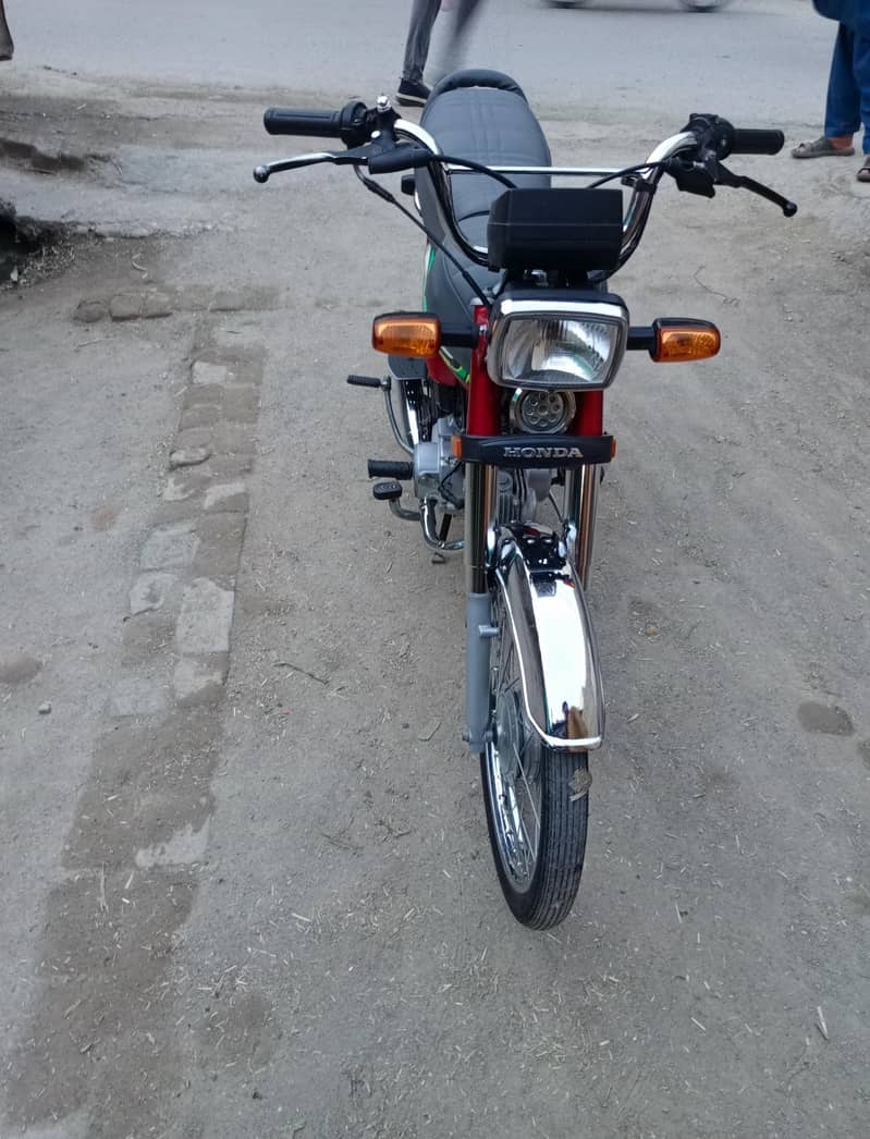 Honda 2