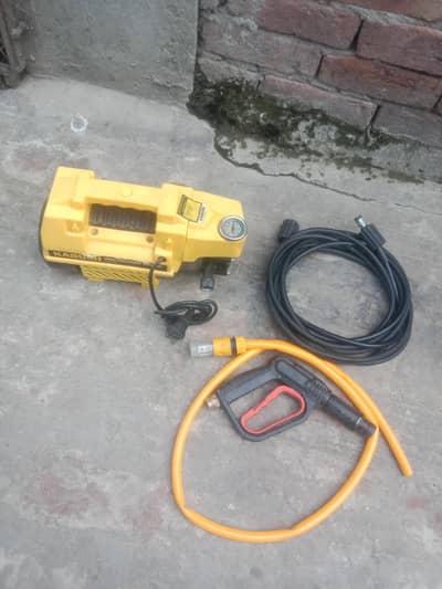 service gun machine 2 to 3 month use
