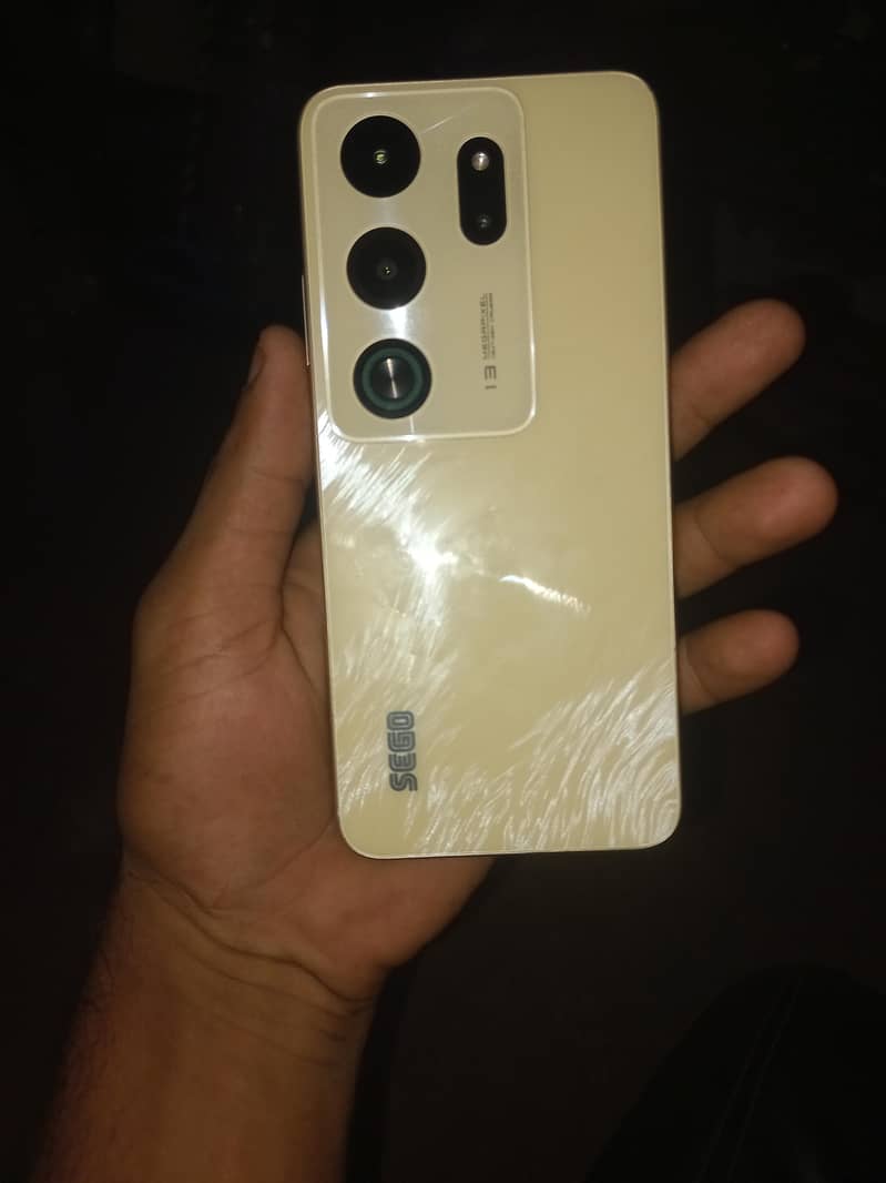 SEGO Note 60 0