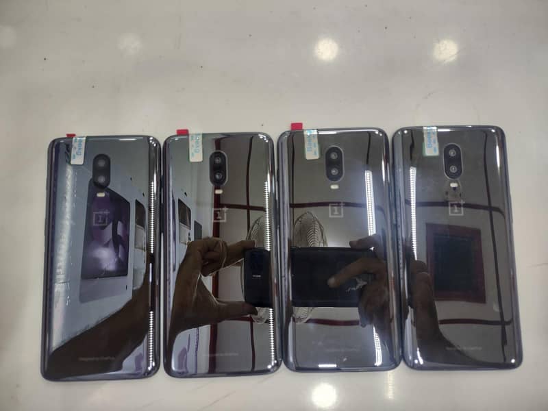 One Plus 6T 0