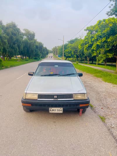 Toyota Corolla 1986