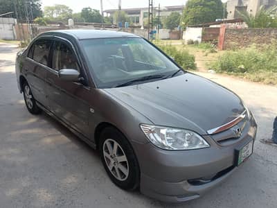 Honda Civic VTI Prosmetic 2004