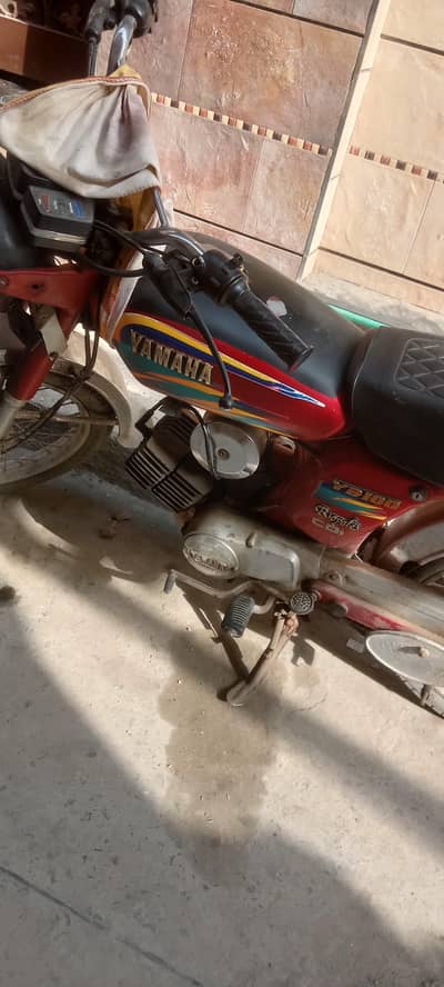 Yamaha royal 100 Original urgent sale