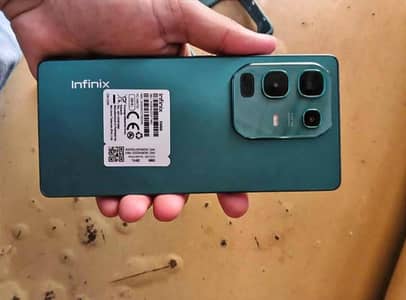 infinix note 50