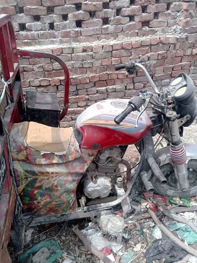 chingchi loader with pepar