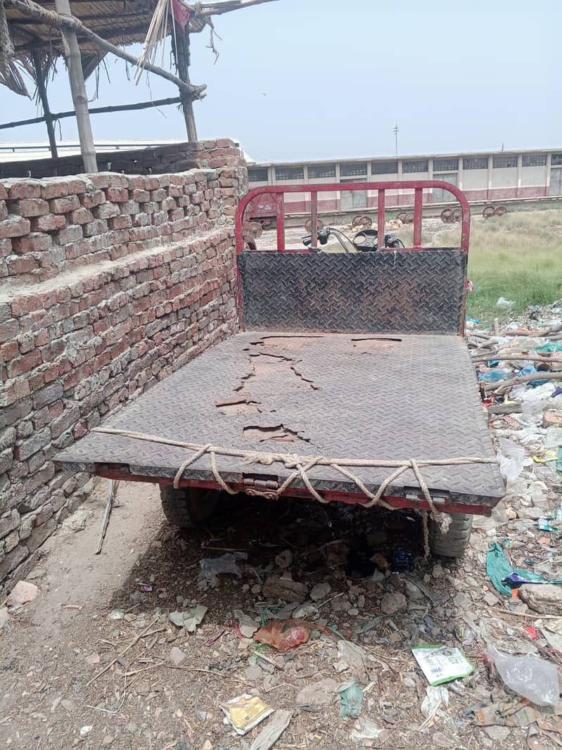 chingchi loader with pepar 1