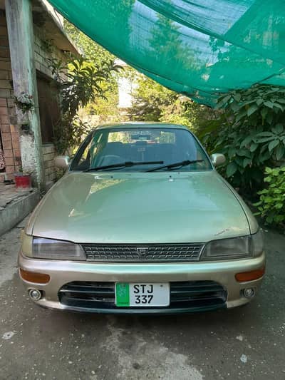 Toyota Corolla 1998
