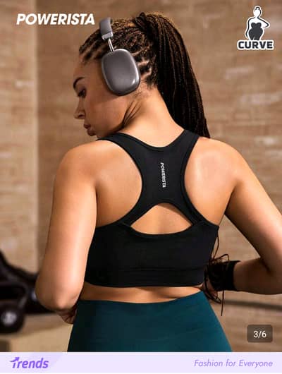 Powerista gym wear 3xl size
