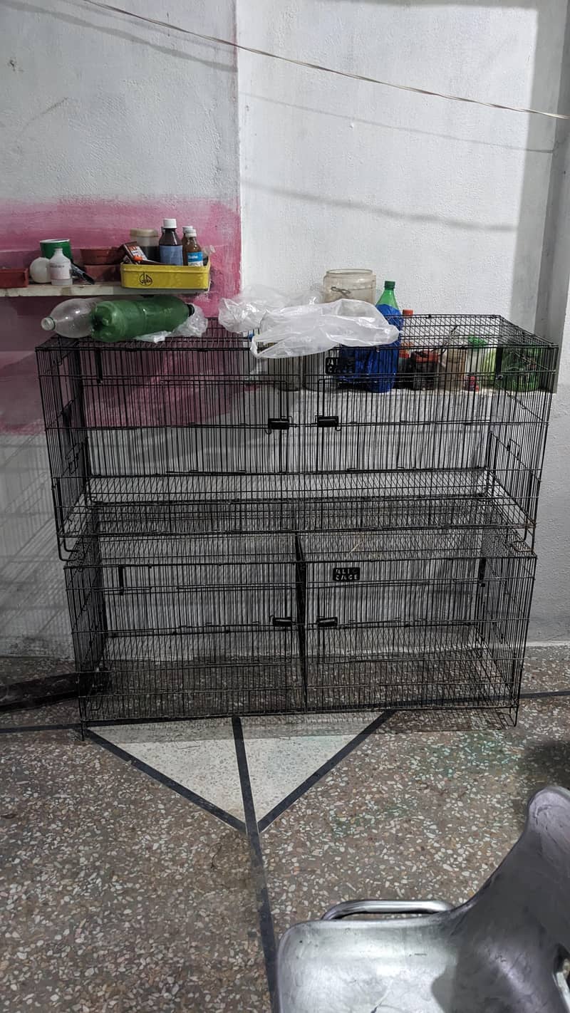 cages 1