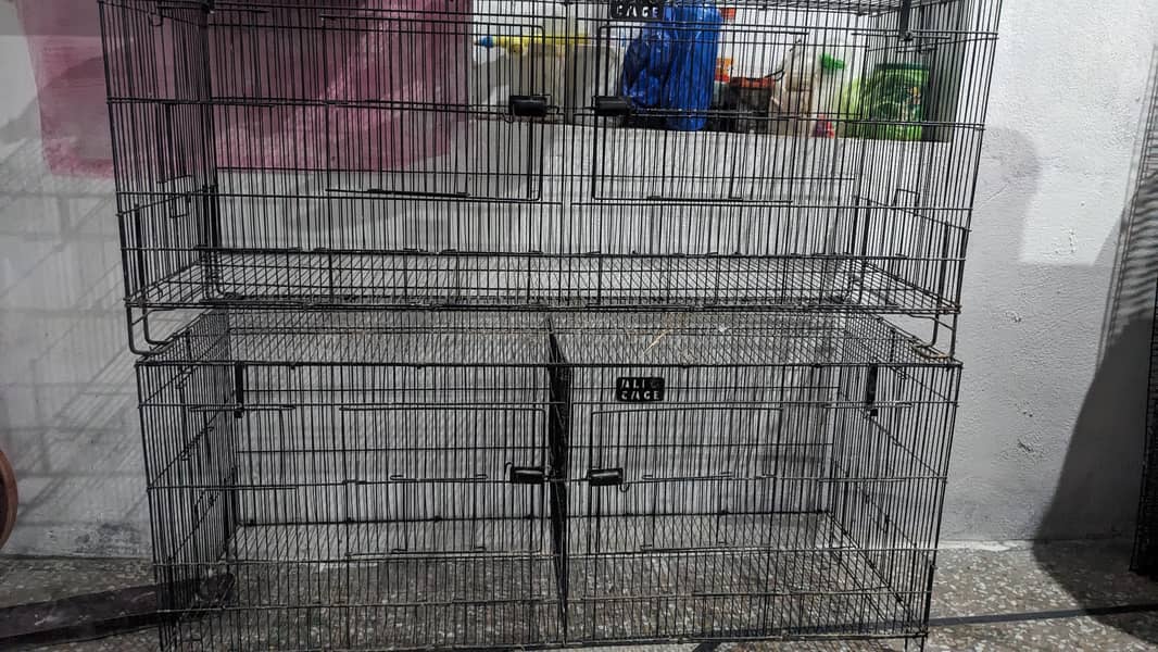 cages 2