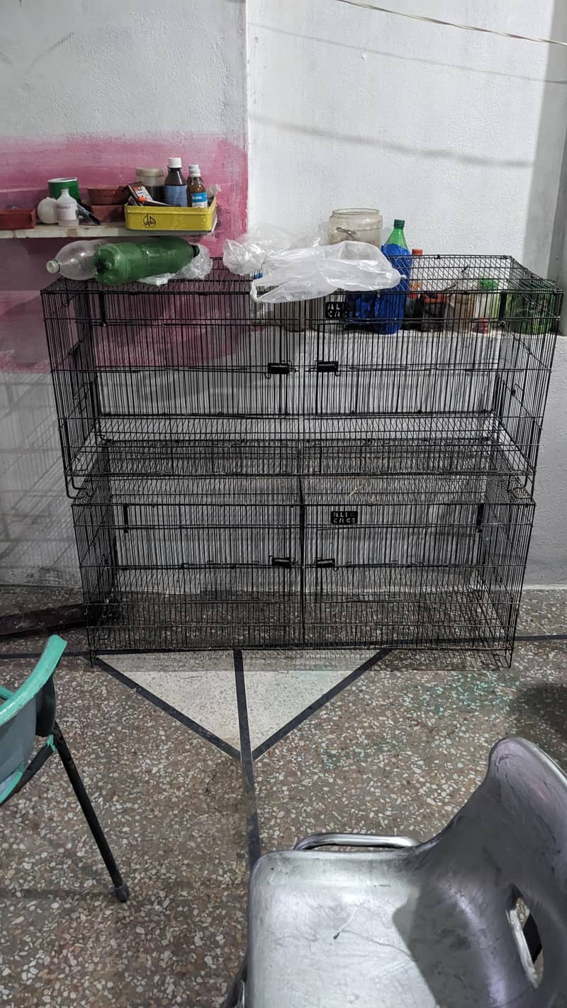 cages 3