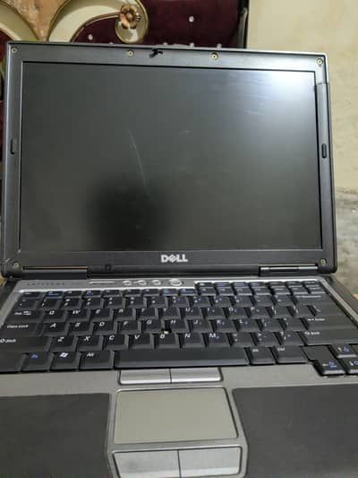 Dell core to duo no working but all ok