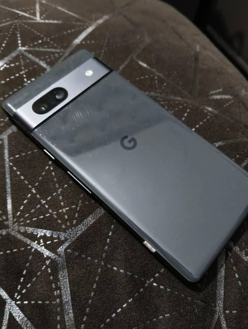 Google Pixel 7a 0