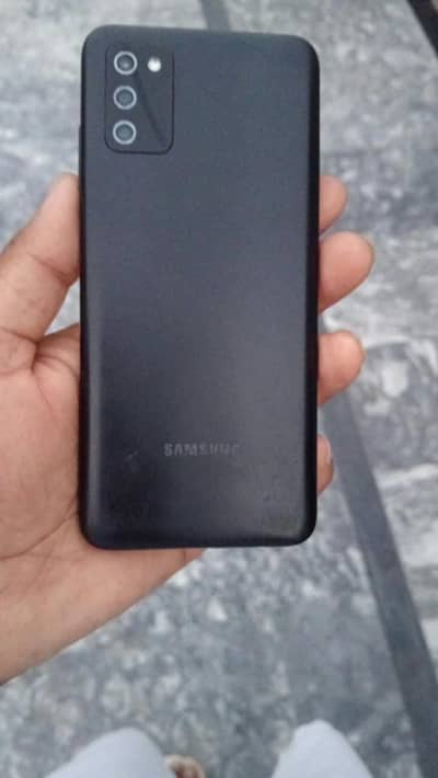 Samsung Mobile A03