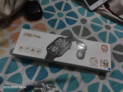 SMART WATCH / Z90 PRO / RDFIT
