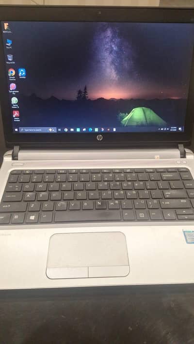 HP ProBook 430 G3 | i5 6th Gen | 8GB RAM | SSD+HDD 704 GB|