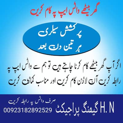 onlin job