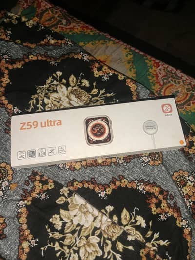 z59 ultra smart watch