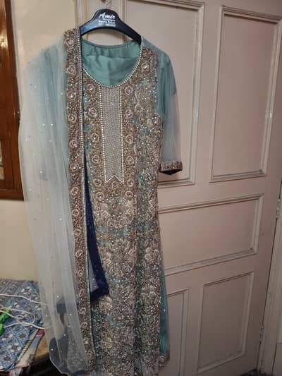 Bridal maxi and Lehenga medium size