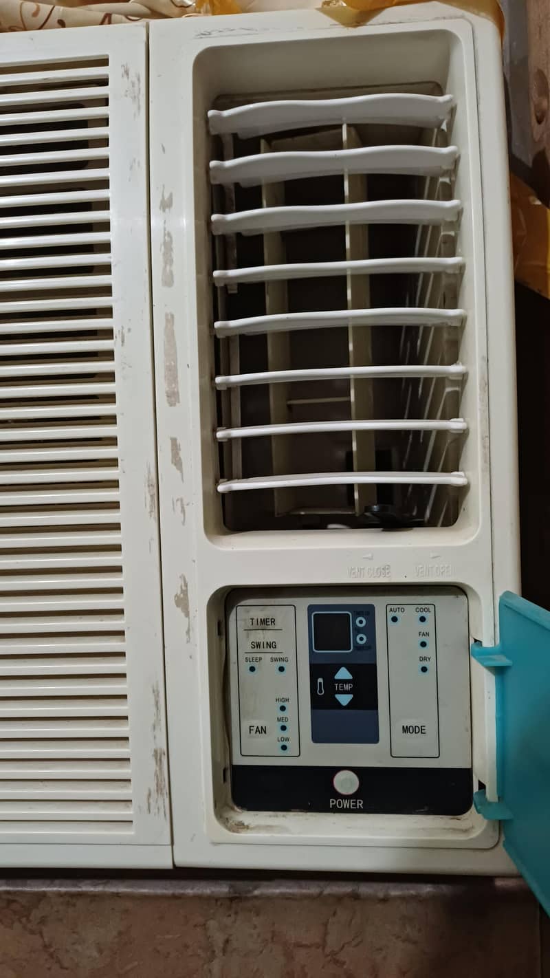 Window Ac 0