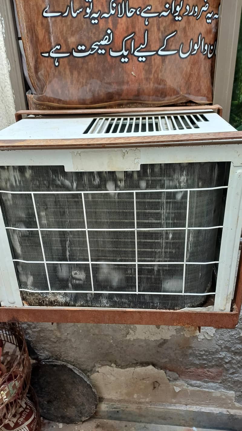Window Ac 2