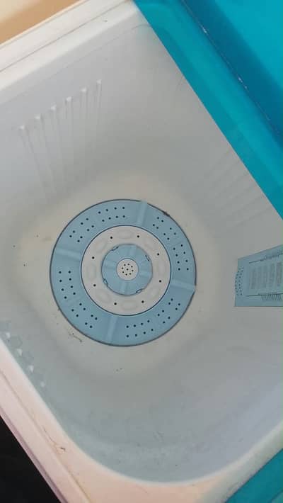 Washing machine + spinner