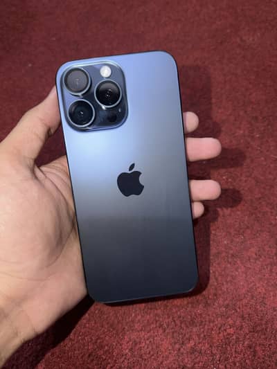 Apple iPhone 15 Pro Max PTA