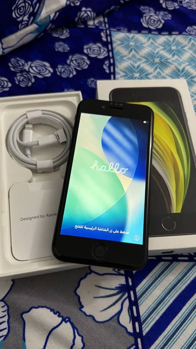 Apple iPhone SE