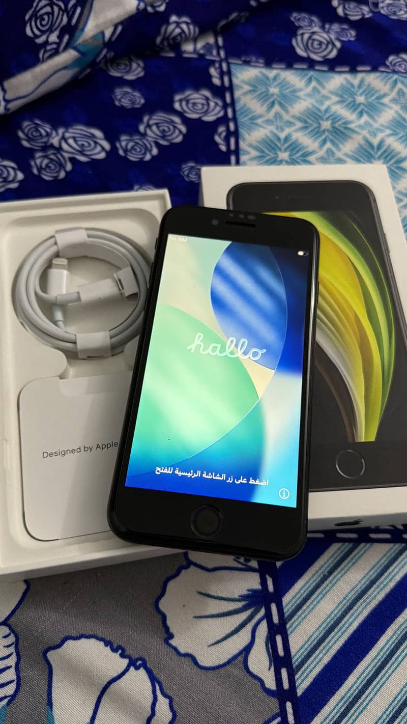 Apple iPhone SE 0