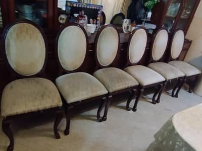 6 dining chairs for sale