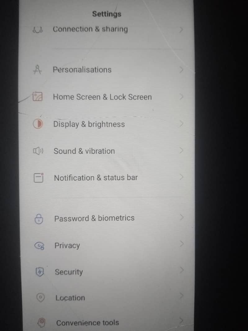 OPPO A54 4