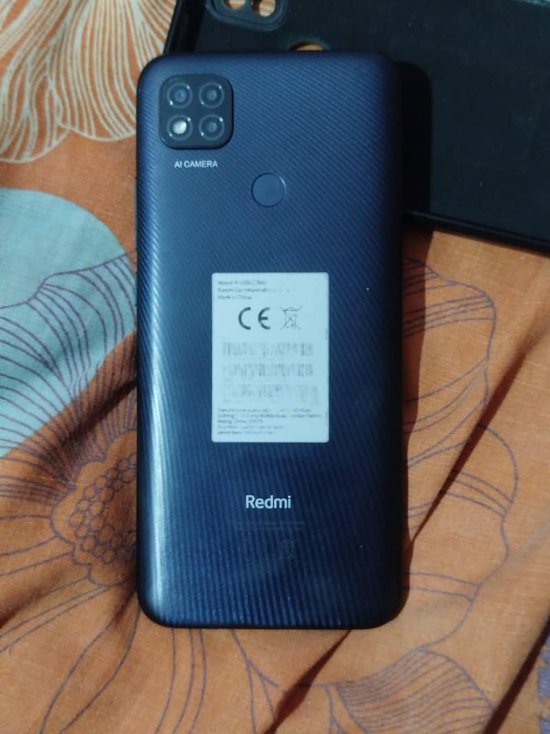 Xiaomi Redmi 9C 2